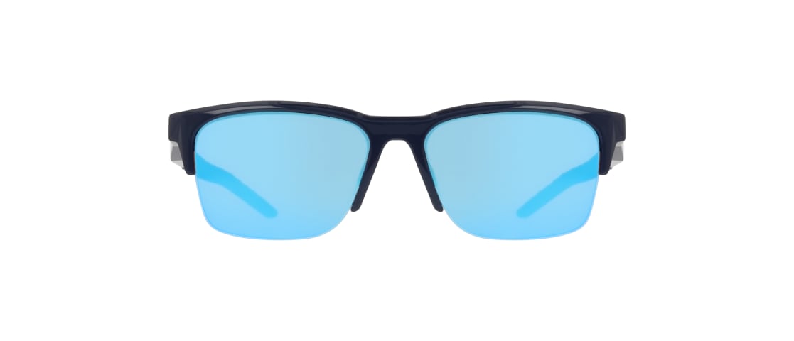 Nike RADEON WARE IR4369X 410 Men's Sunglasses Blue Size 57